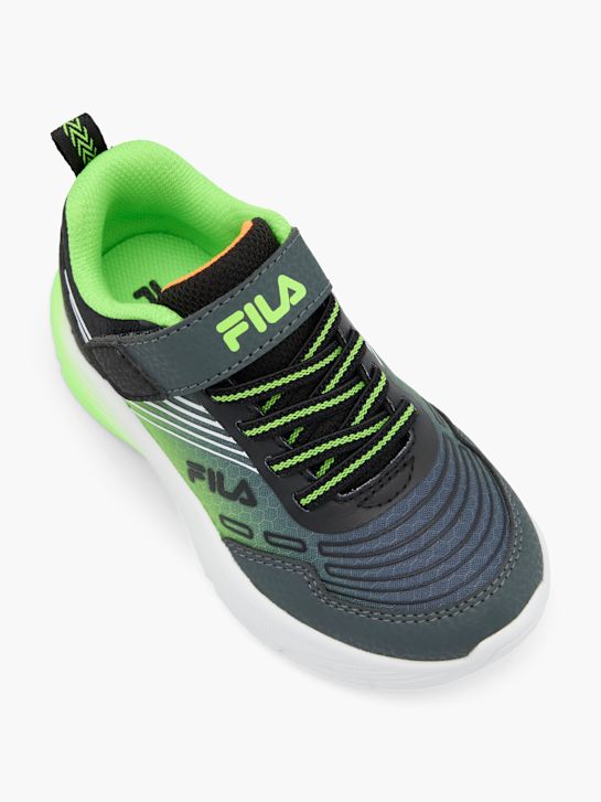 fila trainer grey ДЕЙХМАНН