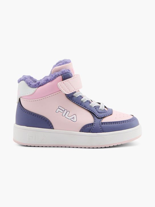 fila high top trainer fioletowy ДЕЙХМАНН