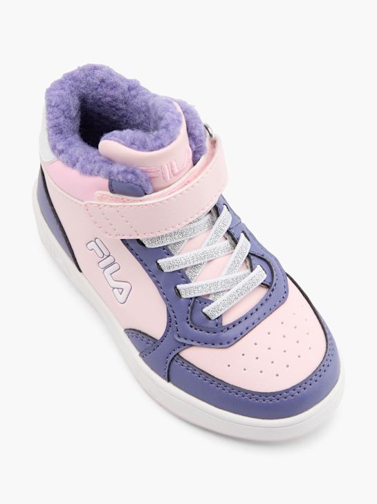 fila high top trainer fioletowy ДЕЙХМАНН