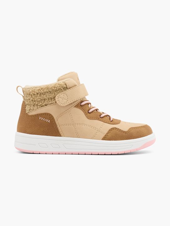 trener graceland high top brown ДЕЙХМАНН