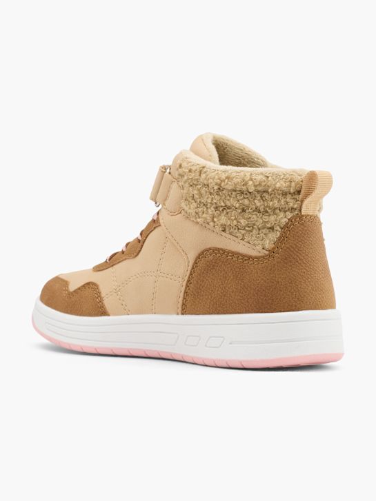 trener graceland high top brown ДЕЙХМАНН