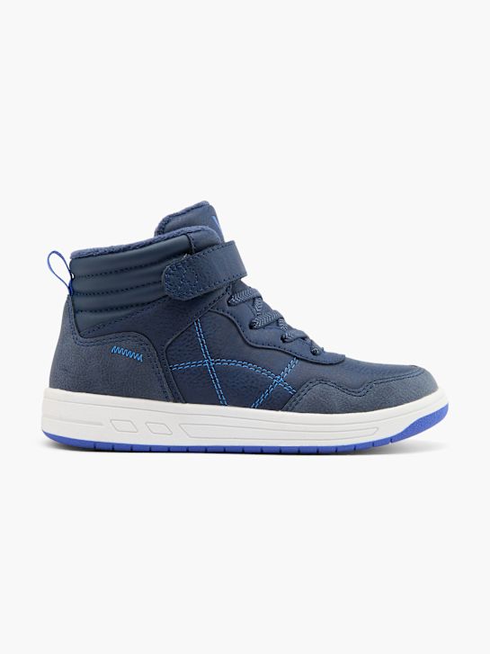 vty high top trainer niebieski ДЕЙХМАНН