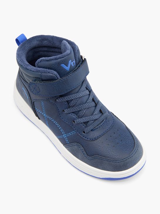 vty high top trainer niebieski ДЕЙХМАНН