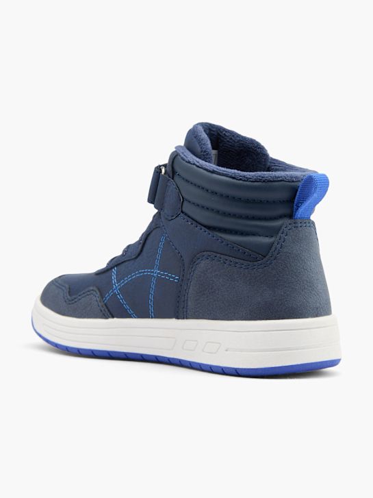 vty high top trainer niebieski ДЕЙХМАНН
