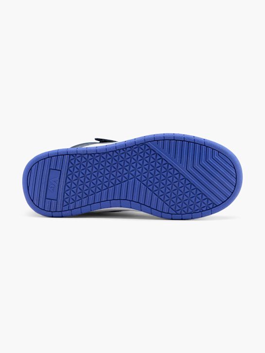 vty high top trainer niebieski ДЕЙХМАНН