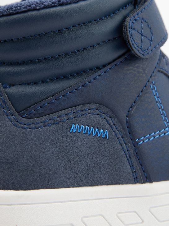 vty high top trainer niebieski ДЕЙХМАНН