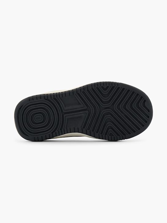 vty high top trainer beżowy rico
