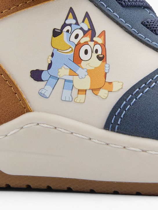 bluey high top trainer niebieski ДЕЙХМАНН