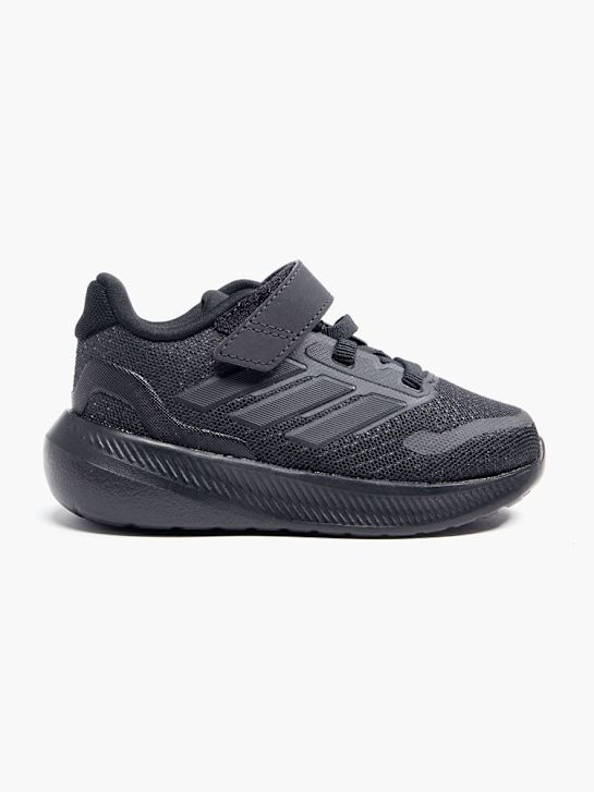 buty do biegania adidas runfalcon 5 el i trainer czarne rico