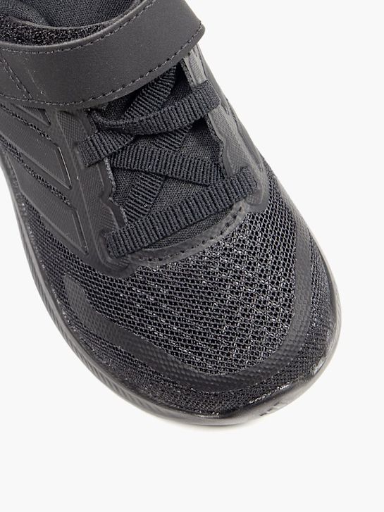 buty do biegania adidas runfalcon 5 el i trainer czarne rico