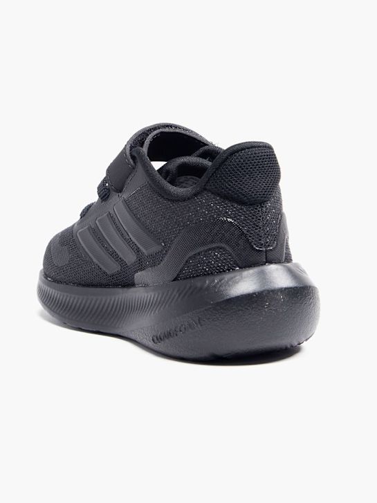buty do biegania adidas runfalcon 5 el i trainer czarne rico
