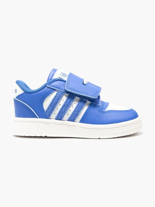 adidas break start cf i trainer niebieski ДЕЙХМАНН