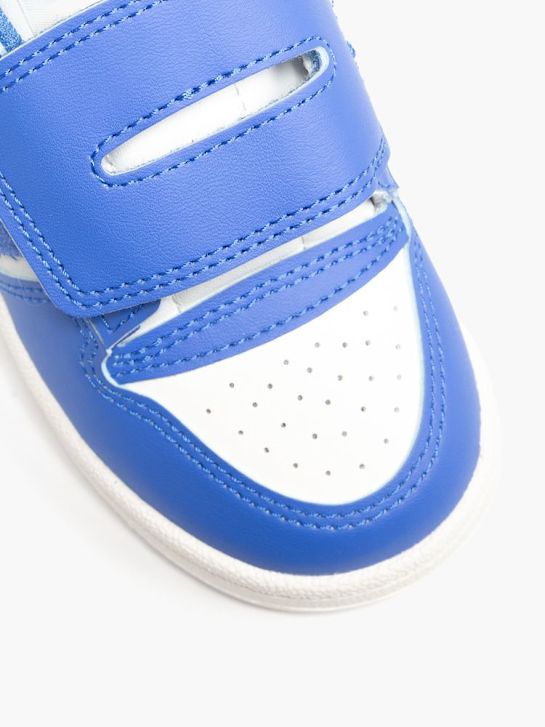 adidas break start cf i trainer niebieski ДЕЙХМАНН