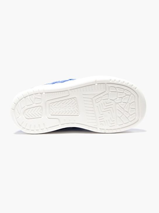 adidas break start cf i trainer niebieski ДЕЙХМАНН