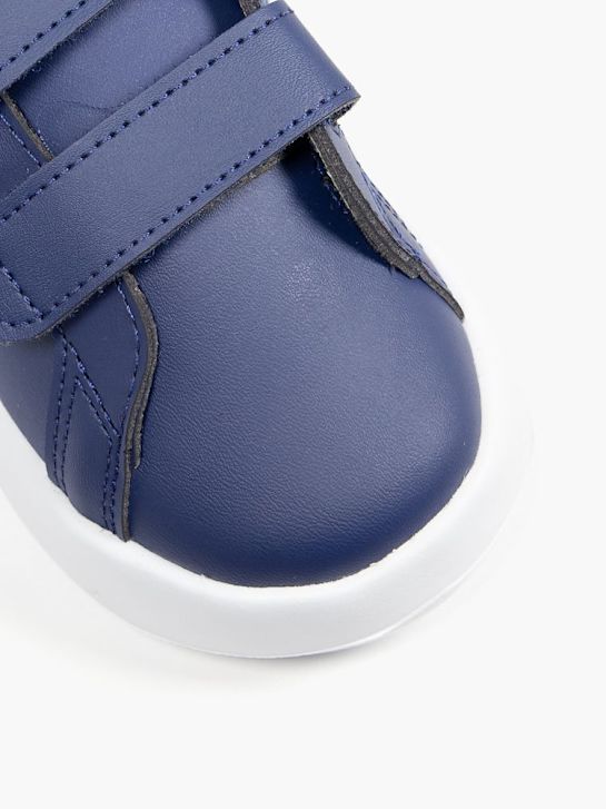 adidas grand court 2.0 cf i trainer niebieski rico