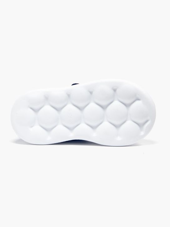 adidas grand court 2.0 cf i trainer niebieski rico