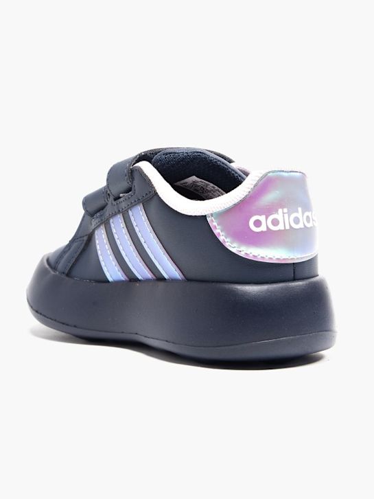 adidas grand court 2.0 cf i trainer niebieski rico