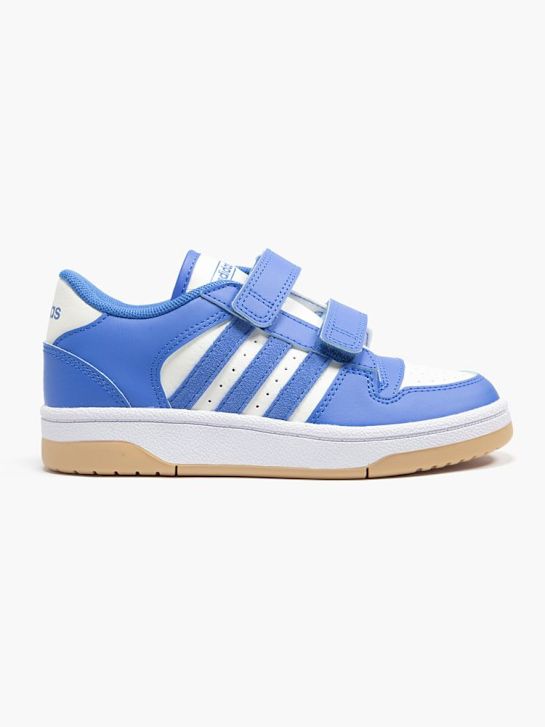 adidas break start el cf c trainer niebieski ДЕЙХМАНН