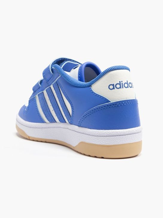 adidas break start el cf c trainer niebieski ДЕЙХМАНН