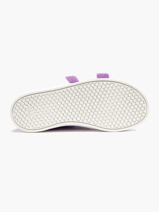 buty do biegania adidas vs pace 2.0 cf c kolor fioletowy rico