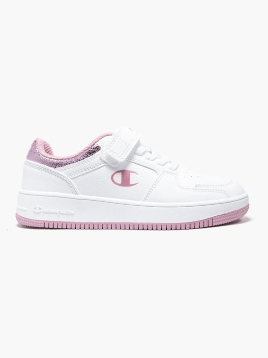 champion rd18 foil low g ps trainer biały ДЕЙХМАНН