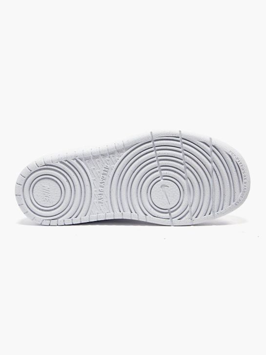 nike court borough low recraft trainer biały ДЕЙХМАНН