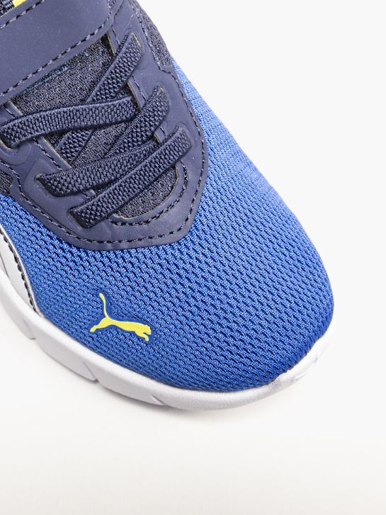 puma flexfocus modern ac ps trainer niebieski rico