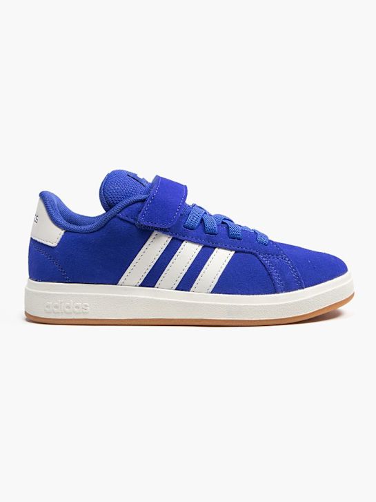 adidas grand court 00s el c trainer niebieski ДЕЙХМАНН