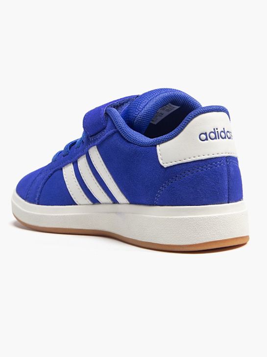 adidas grand court 00s el c trainer niebieski ДЕЙХМАНН