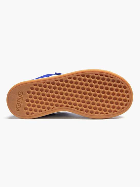 adidas grand court 00s el c trainer niebieski ДЕЙХМАНН