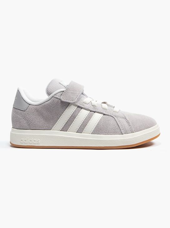 adidas grand court 00s el c trainer szary ДЕЙХМАНН