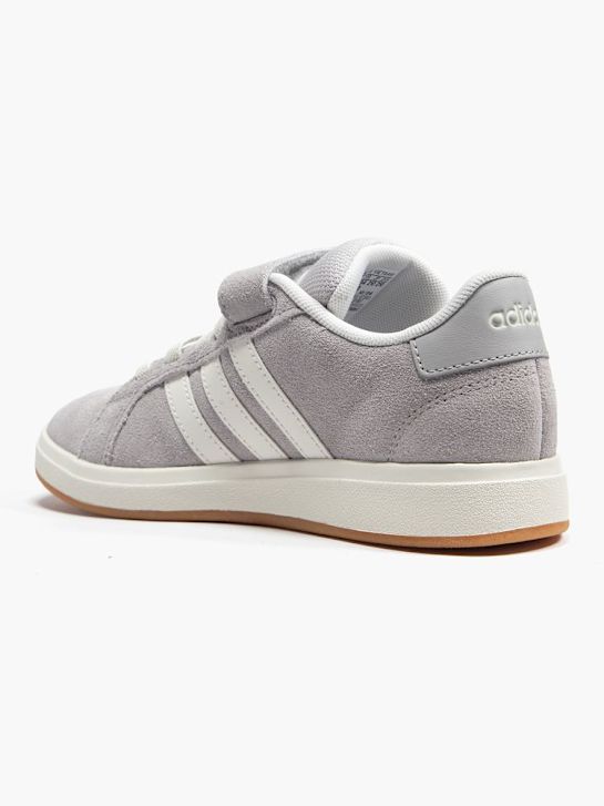 adidas grand court 00s el c trainer szary ДЕЙХМАНН