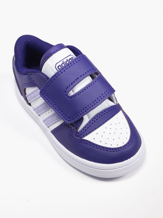 buty do biegania adidas break start cf i trainer fioletowy rico