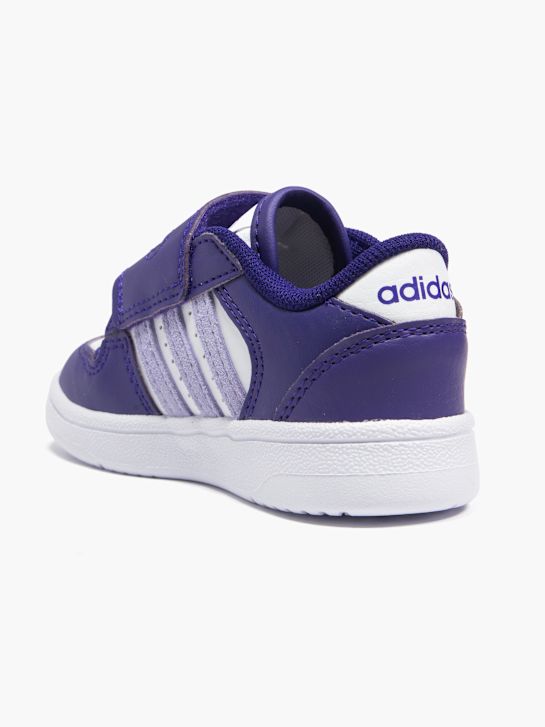 buty do biegania adidas break start cf i trainer fioletowy rico