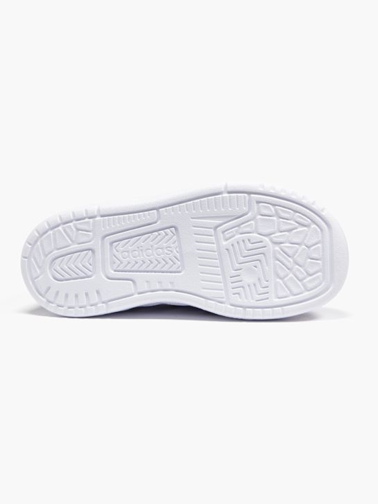 buty do biegania adidas break start cf i trainer fioletowy rico