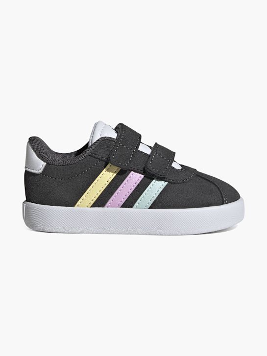 adidas vl court 3.0 cf i trainer czarny rico