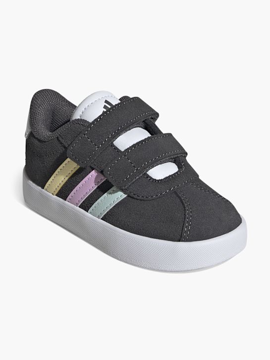 adidas vl court 3.0 cf i trainer czarny rico