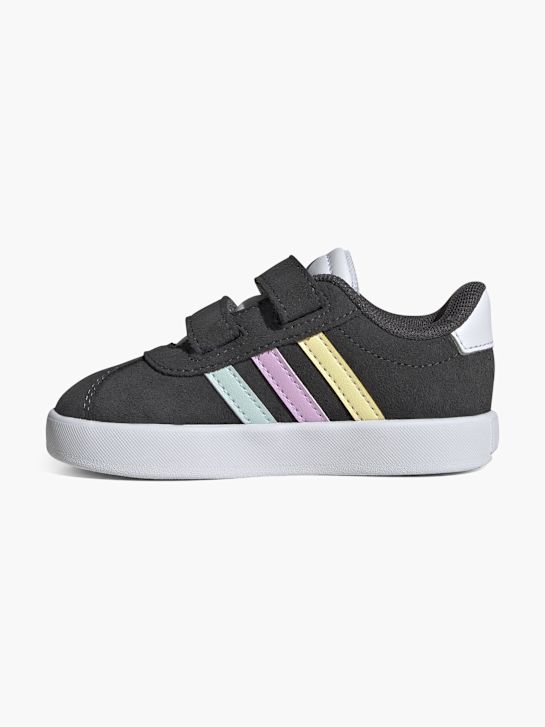 adidas vl court 3.0 cf i trainer czarny rico