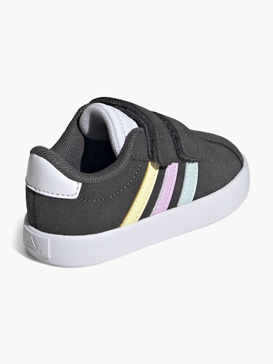 adidas vl court 3.0 cf i trainer czarny rico