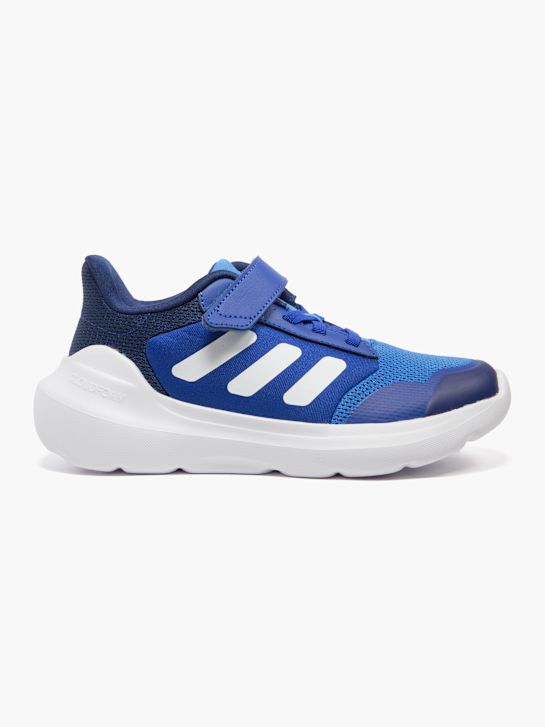 buty do biegania adidas tensaur run 3.0 el c trainer niebieski rico