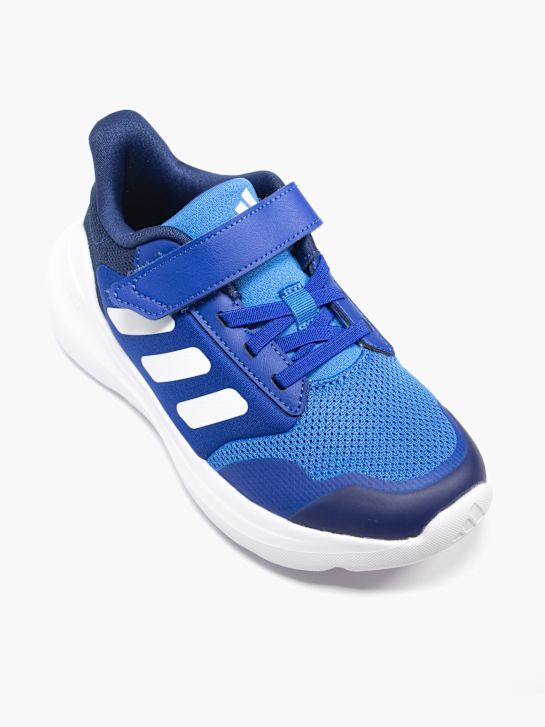 buty do biegania adidas tensaur run 3.0 el c trainer niebieski rico