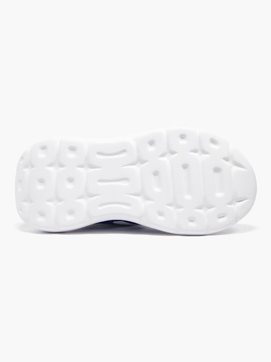 buty do biegania adidas tensaur run 3.0 el c trainer niebieski rico