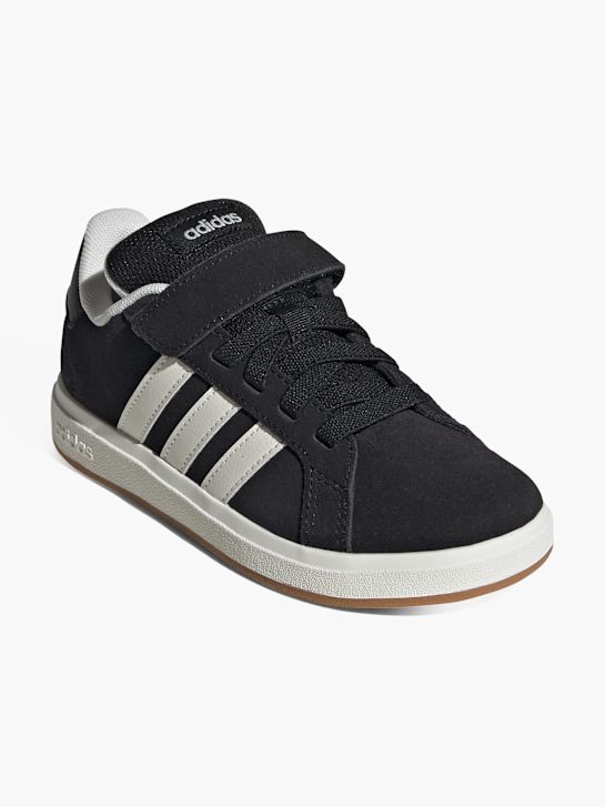 adidas grand court 00s el c trainer czarny rico