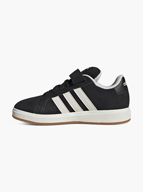 adidas grand court 00s el c trainer czarny rico