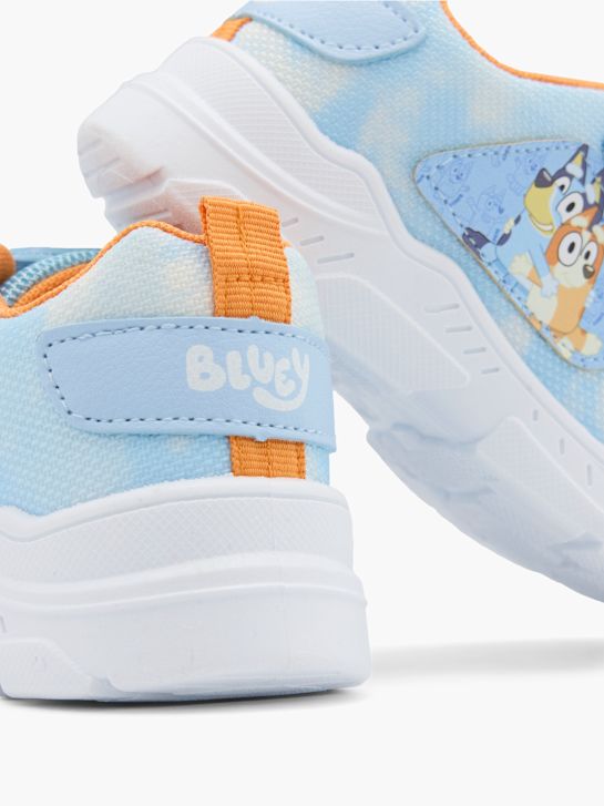 Блуи trener blue rico