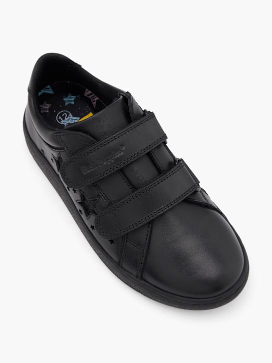 szkolny trener buty hush puppies czarny rico