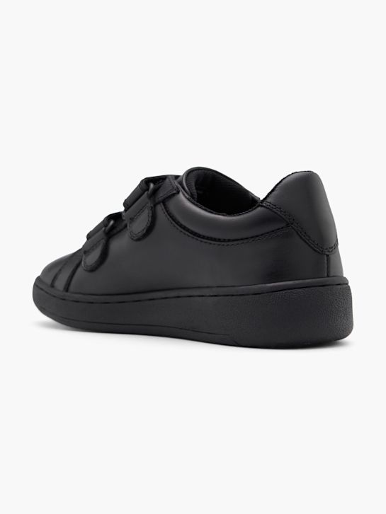 szkolny trener buty hush puppies czarny rico