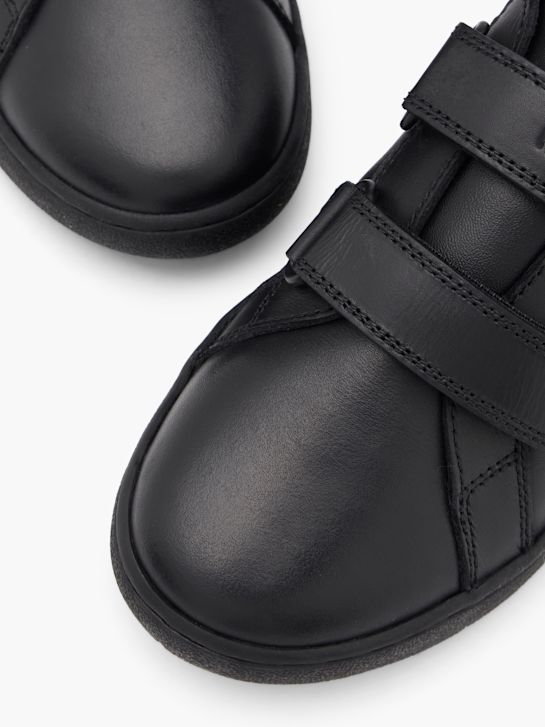 szkolny trener buty hush puppies czarny rico