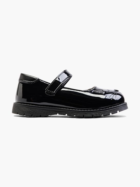 niskie buty graceland w kolorze czarnym rico