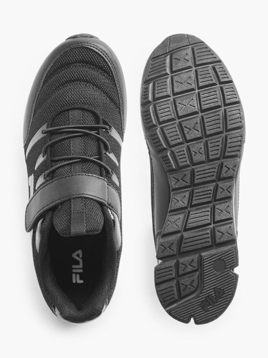 fila trainer czarny ДЕЙХМАНН